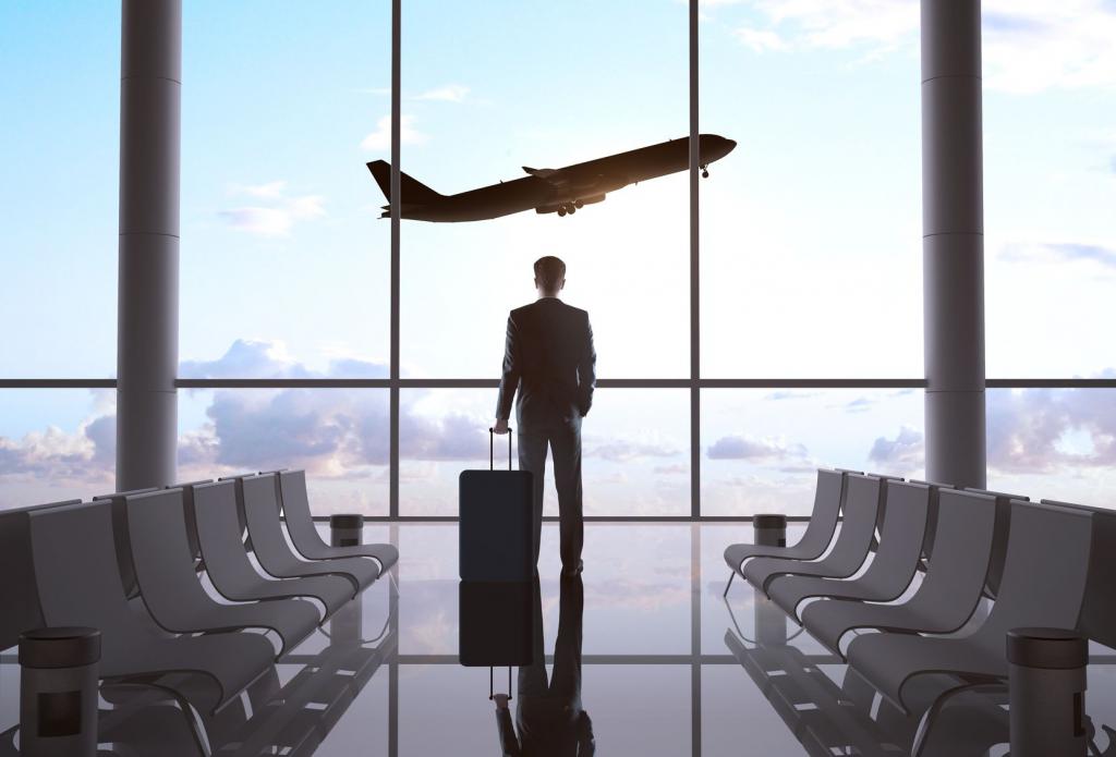 Envoyer en voyage d'affaires