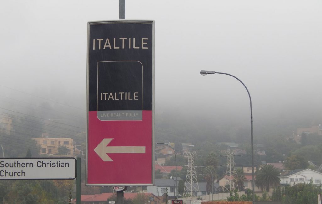 La publicité