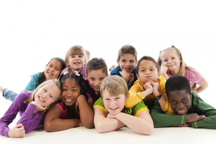 citoyenneté des enfants en rf