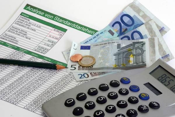 calcul du rendement des dépôts