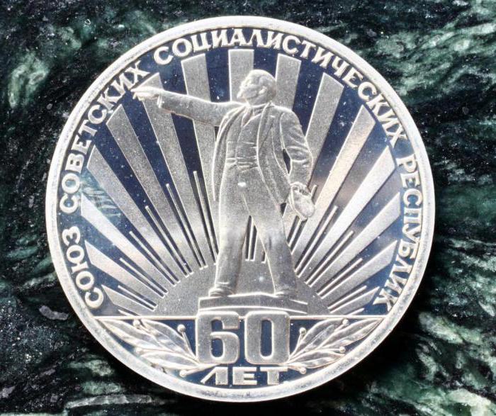 Prix de l'argent soviétique
