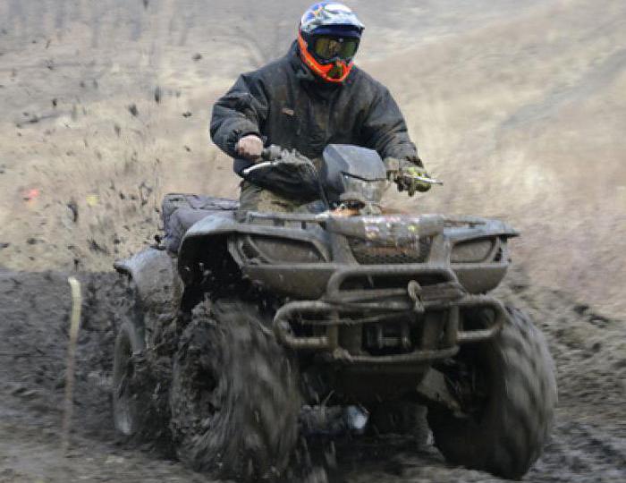 Avez-vous besoin de droits de VTT