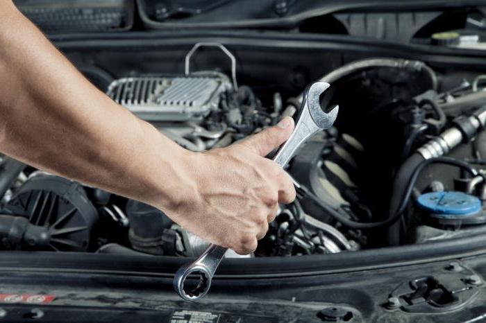 certification de service de voiture