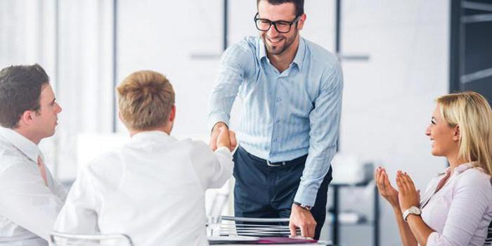 Description du poste de responsable du développement RH