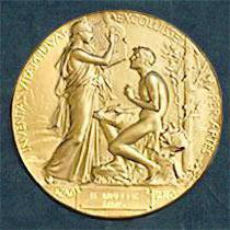 Prix Nobel de littérature