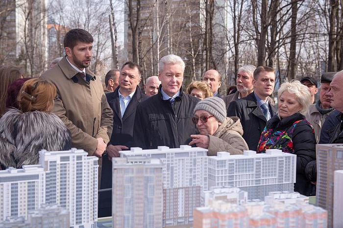 plan de démolition à cinq étages à Moscou