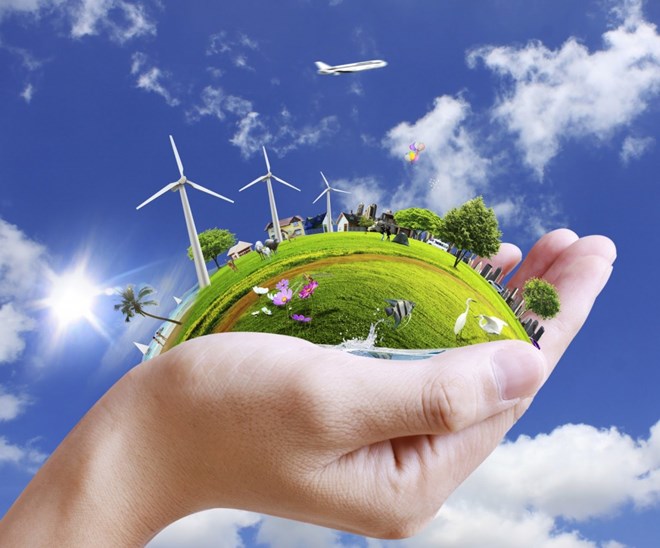 Le bien-être de la Terre est entre nos mains