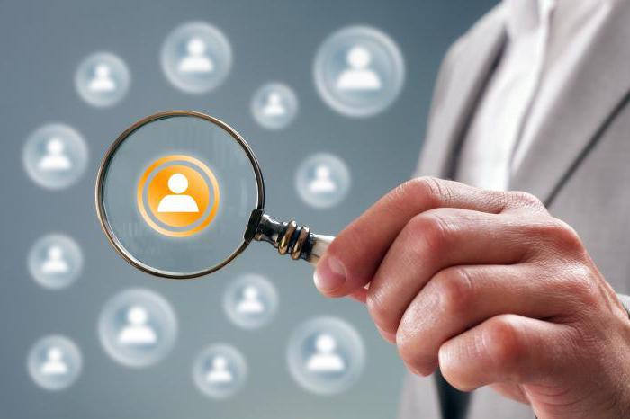 description du poste du responsable du recrutement