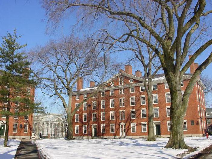 Université de Harvard