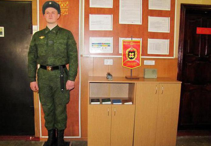 qu'est-ce qu'une tenue dans l'armée