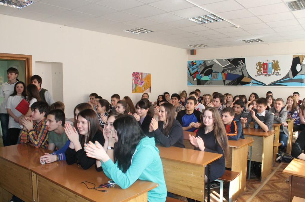 Étudier à la faculté de droit d'Ivanovo