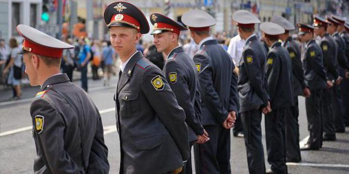 grade de général de police