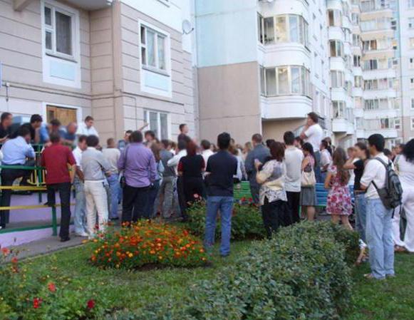 utilisation d'un sous-sol dans un immeuble