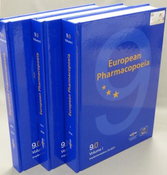 Pharmacopée d'Etat 13ème édition