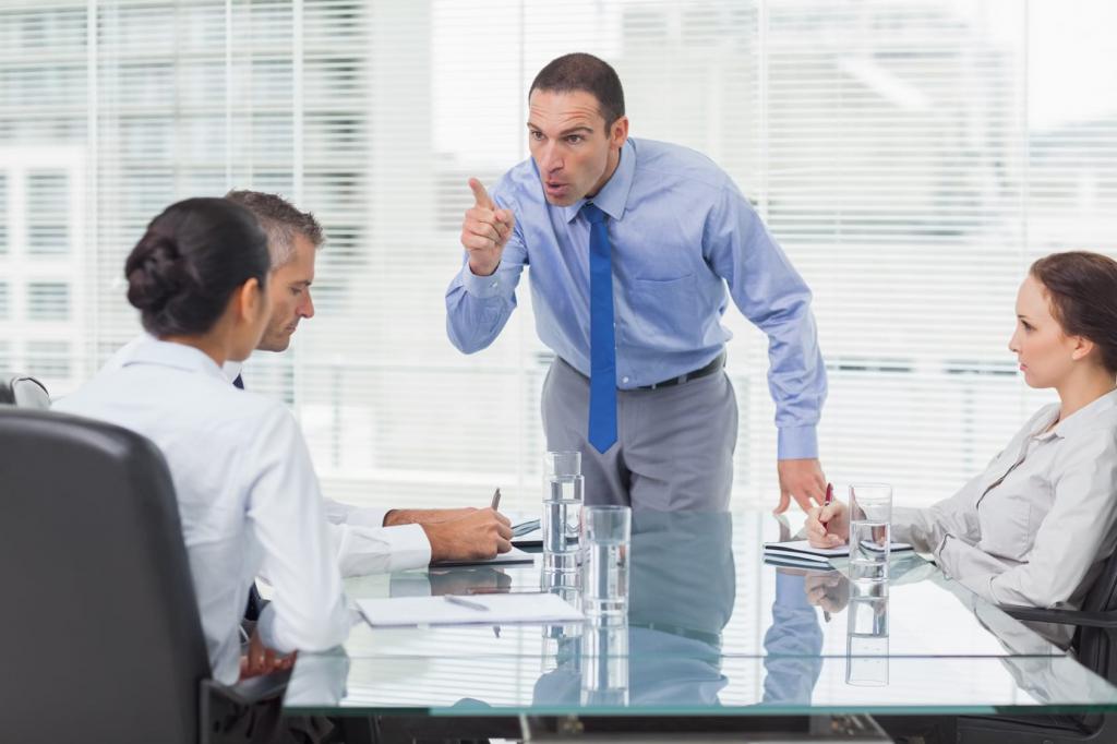 concept et signes de faillite des entrepreneurs