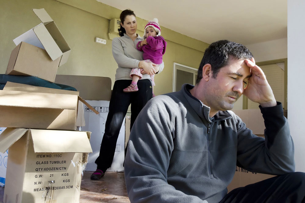 faillite de particuliers et d'hypothèques, que va-t-il se passer pour l'appartement