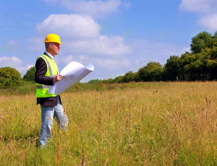 mesure cadastrale des terres