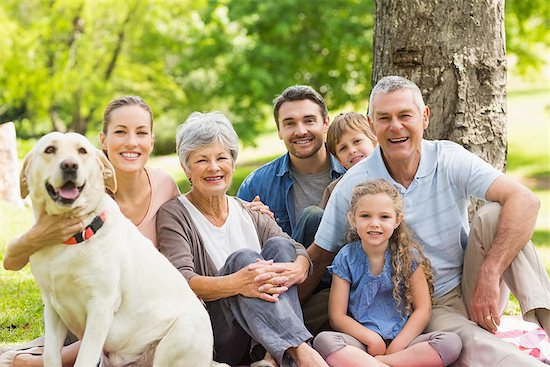 les parents ne sont pas toujours particuliers