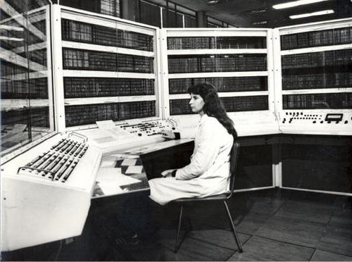 générations informatiques