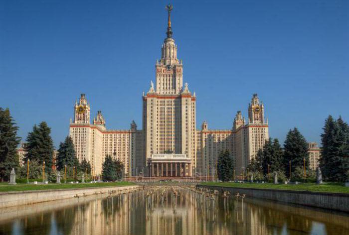 Les universités les plus prestigieuses de Russie