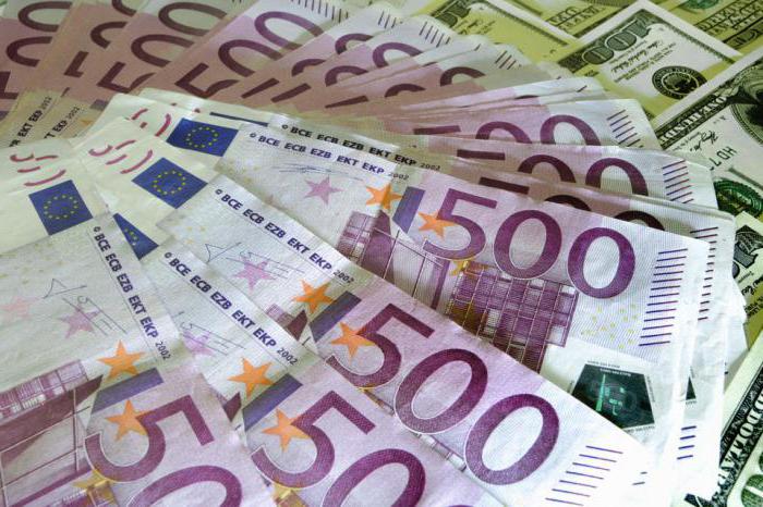 devise dans un compte en devise étrangère
