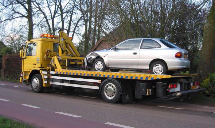 comment récupérer une voiture d'un parking sans hôte