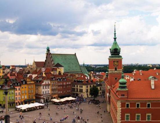 immigration d'affaires en pologne