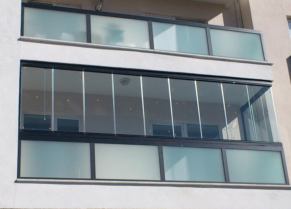 changer l'apparence du balcon