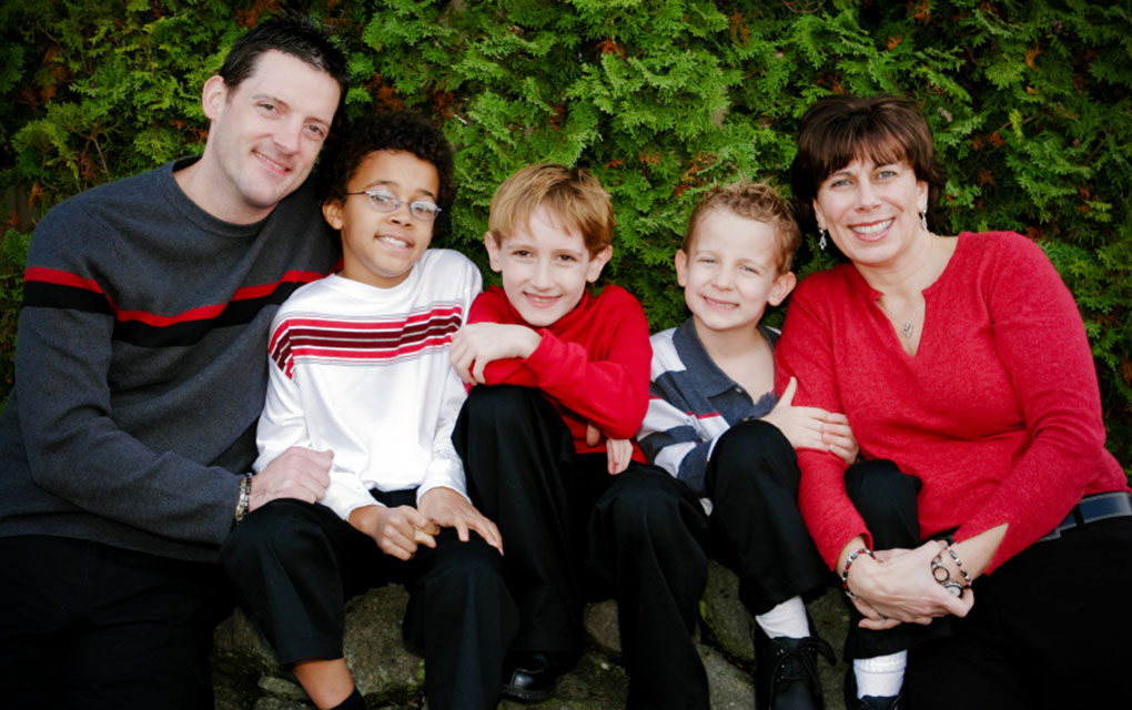 les spécificités de la formation de familles d'accueil