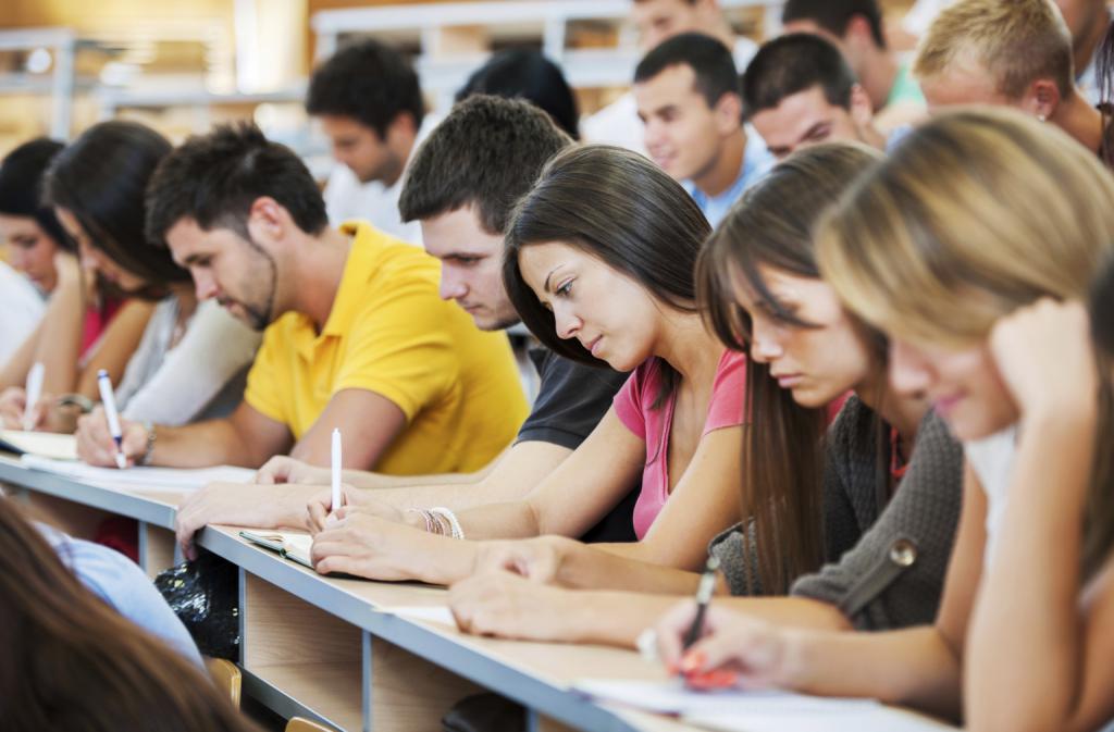 Règles d'admission dans les universités en 2018