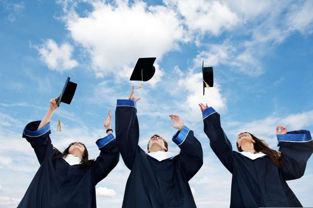 Règles d'admission dans les universités après le collège