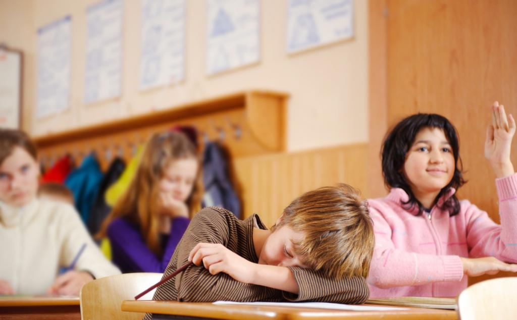 spécificités de l'éducation moderne