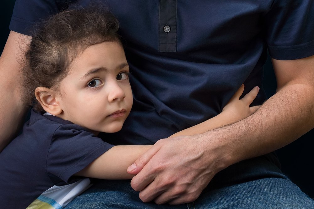 comment faire payer un père à un enfant