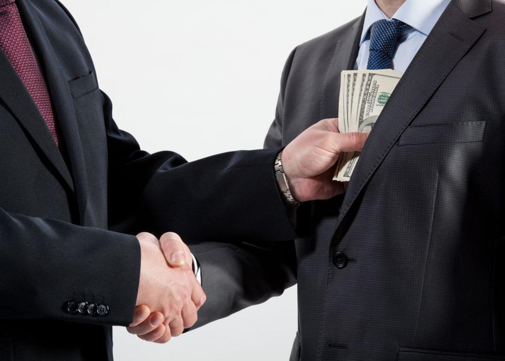 corruption prévention de la corruption