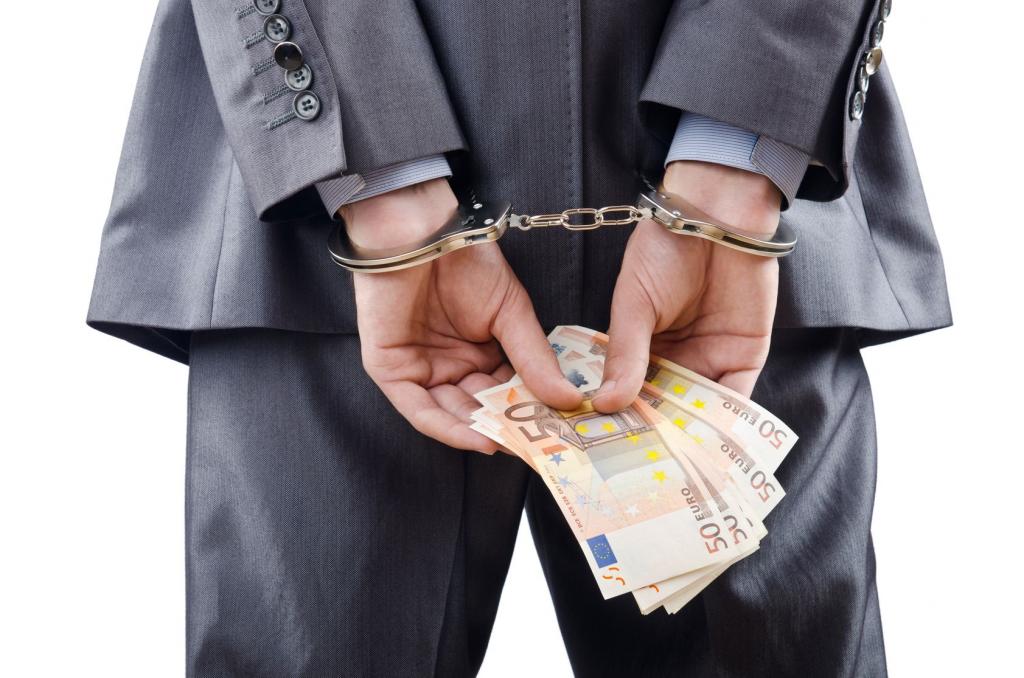prévention de la corruption