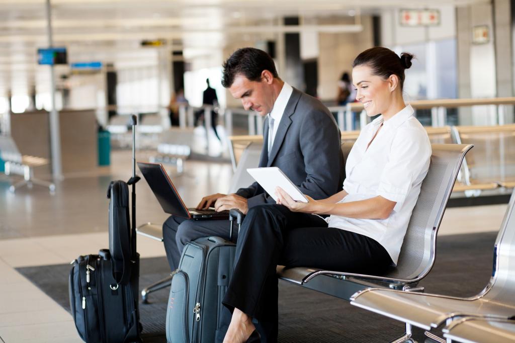 principale différence entre voyage d'affaires et voyage d'affaires