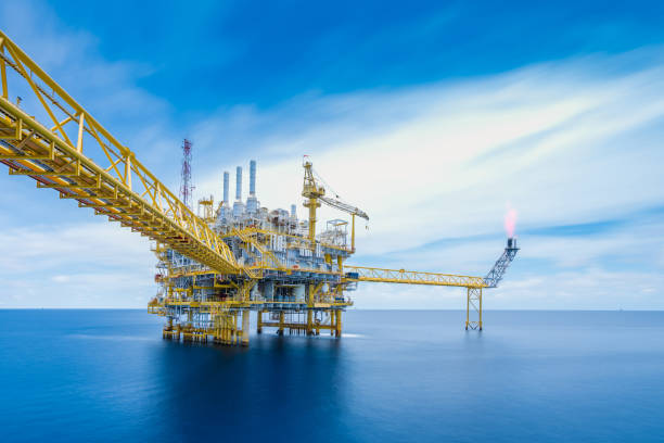 principaux gisements d'hydrocarbures