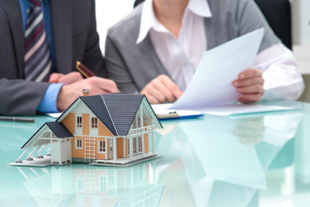 Enregistrement cadastral de biens immobiliers
