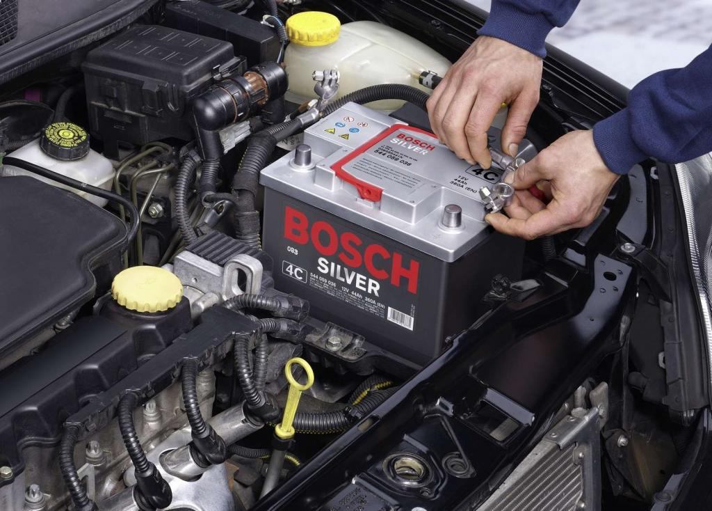 Durée de vie de la batterie de la voiture avant utilisation