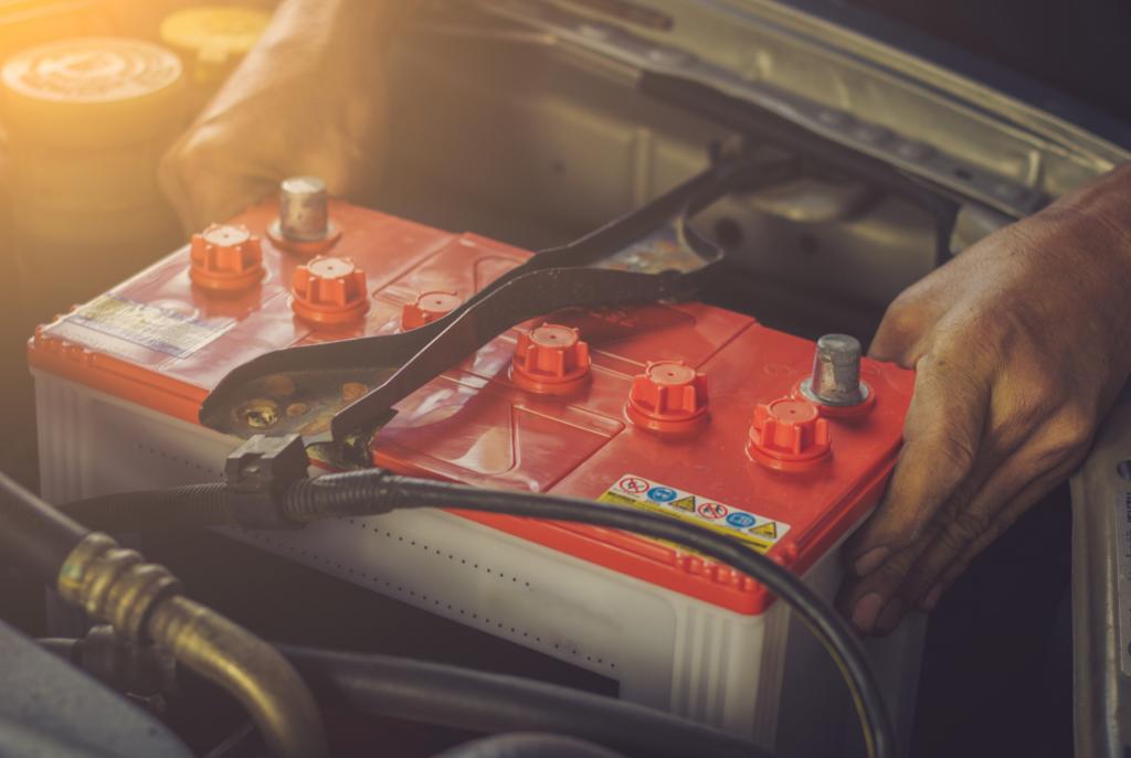 Combien de temps dure la batterie avant utilisation