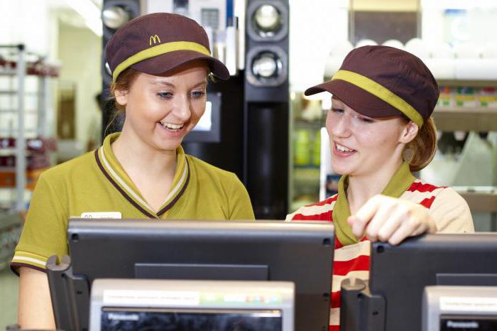 combien d'années tu peux travailler chez mcdonalds