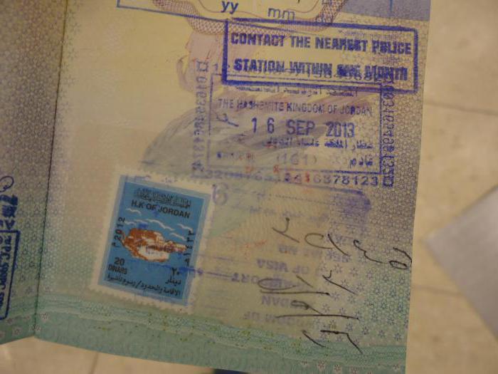 Ai-je besoin d'un visa pour les Ukrainiens en Jordanie?