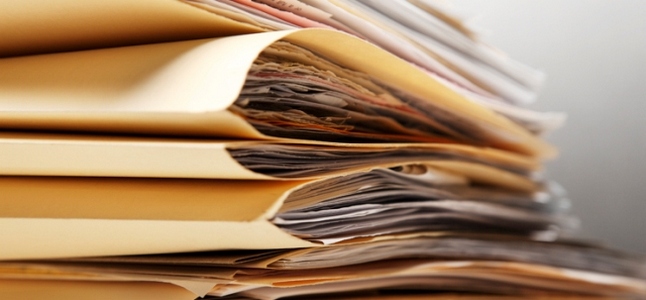 Dossiers de documents