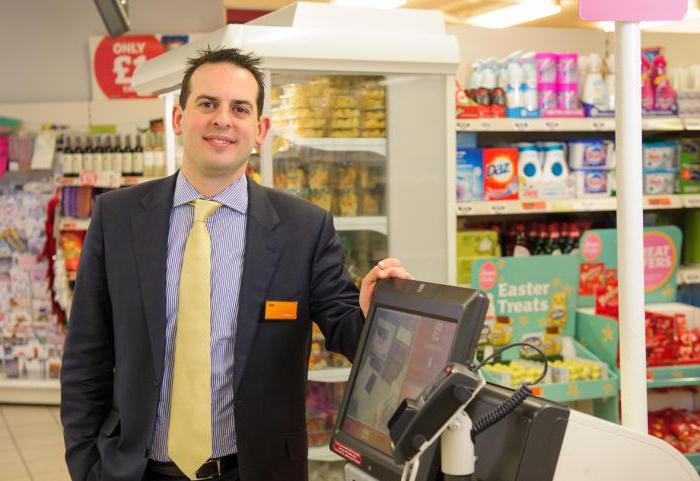 devoirs du directeur de magasin