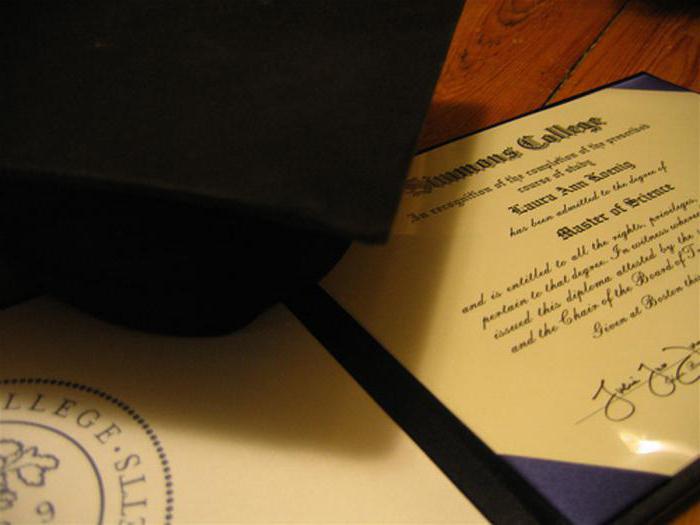 Comment restaurer un certificat d'études secondaires