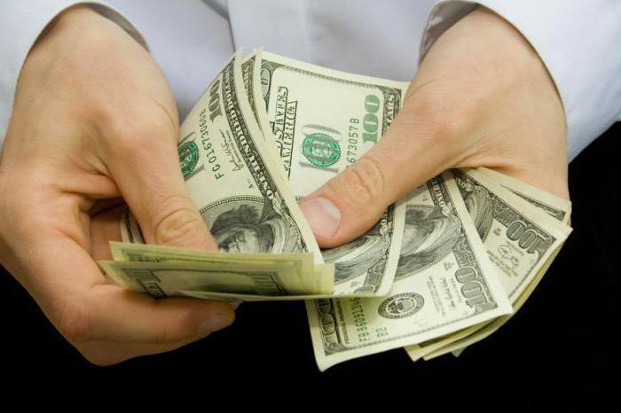 paiement sur les gains moyens d'un voyage d'affaires