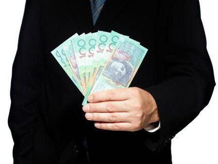 salaires courus