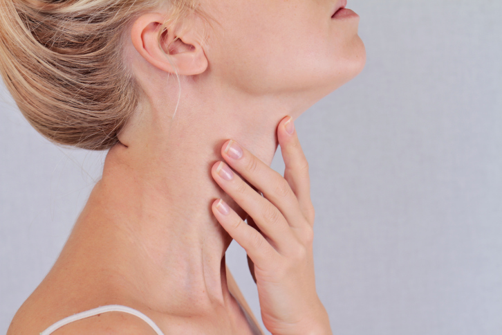 retrait de la thyroïde comment handicap