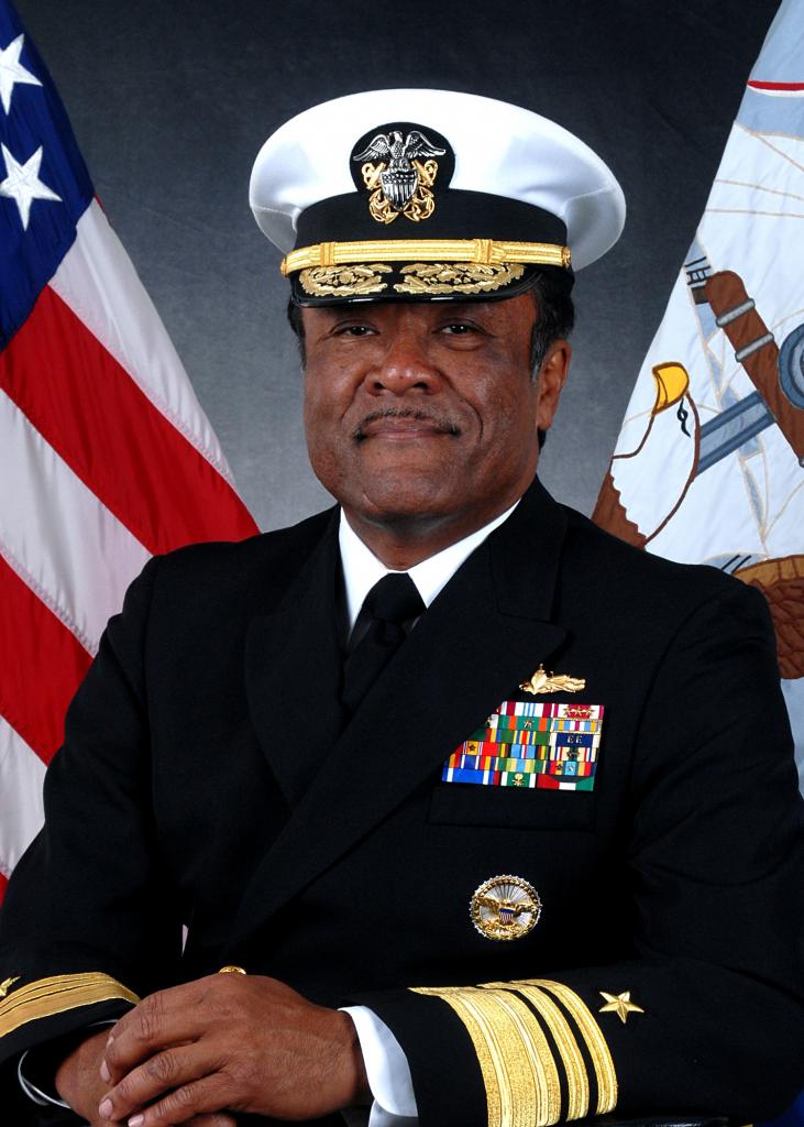Vice-amiral américain