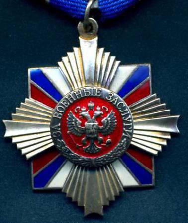 Ordre du mérite militaire